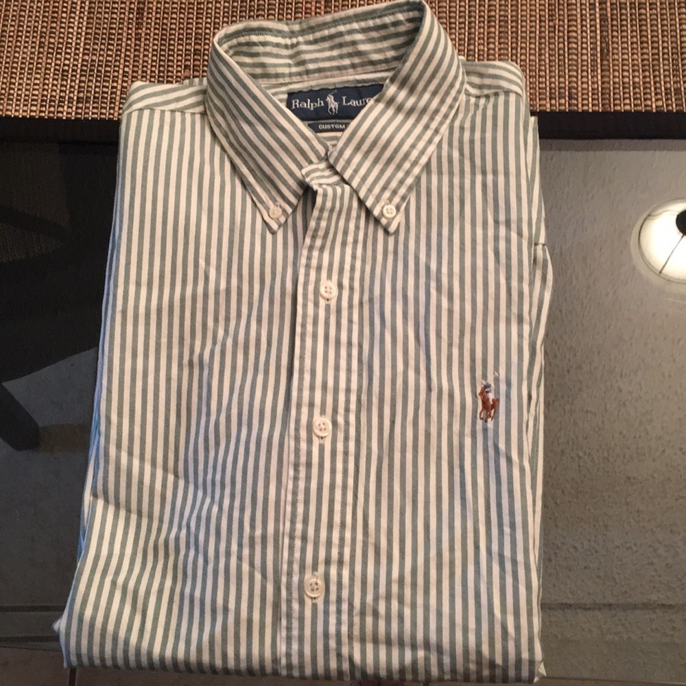 Ralph Lauren custom fit Shirt